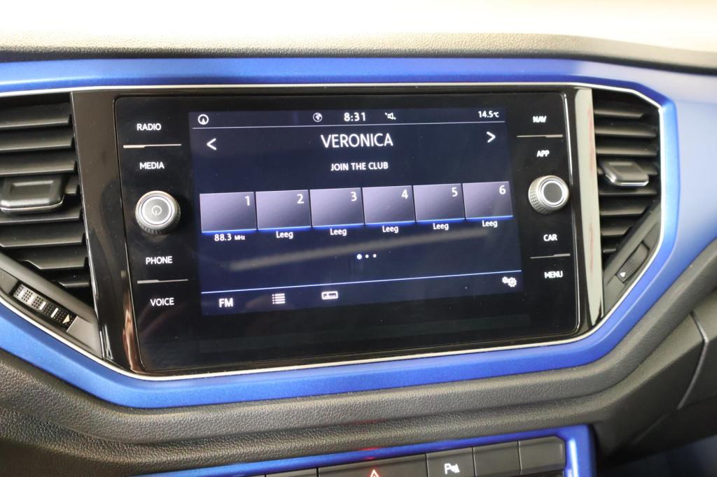 Volkswagen T-roc 1.0 tsi style nl auto, acc, panoramadak, all season, carpl