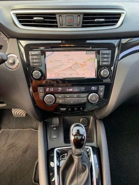 TE KOOP Z.G.A.N ZÉÉR MOOIE NISSAN QASHQAI 1.3 DIG-T, BUSINES EDITION 160 PK
