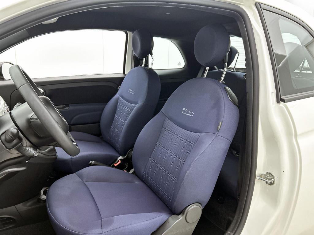 Fiat 500 1.0 hybrid cult | airco | bluethooth | bluetooth | lmv