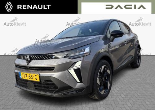 Renault Captur 1.8 e-tech full hybrid 160 techno - two-tone kleurstelling, 