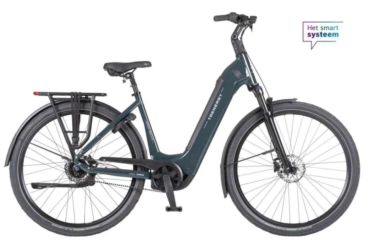 Nieuwe Trenergy 2026 Move Pro N5 Bosch Powertube 800Wh 75Nm 54cm App RIEM