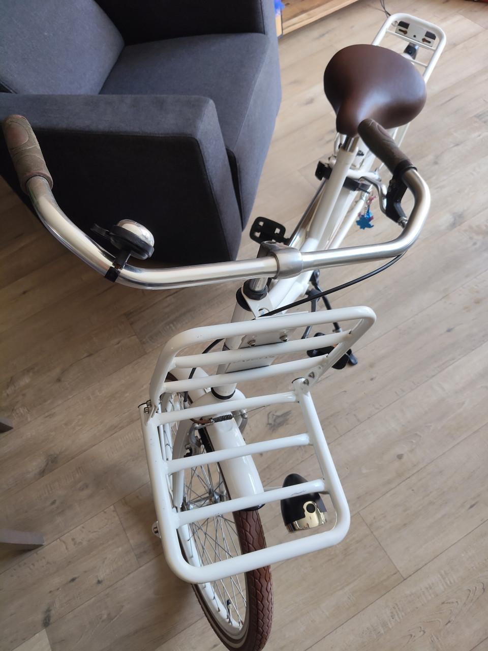 Sparta Pick-Up kinderfiets/meidenfiets