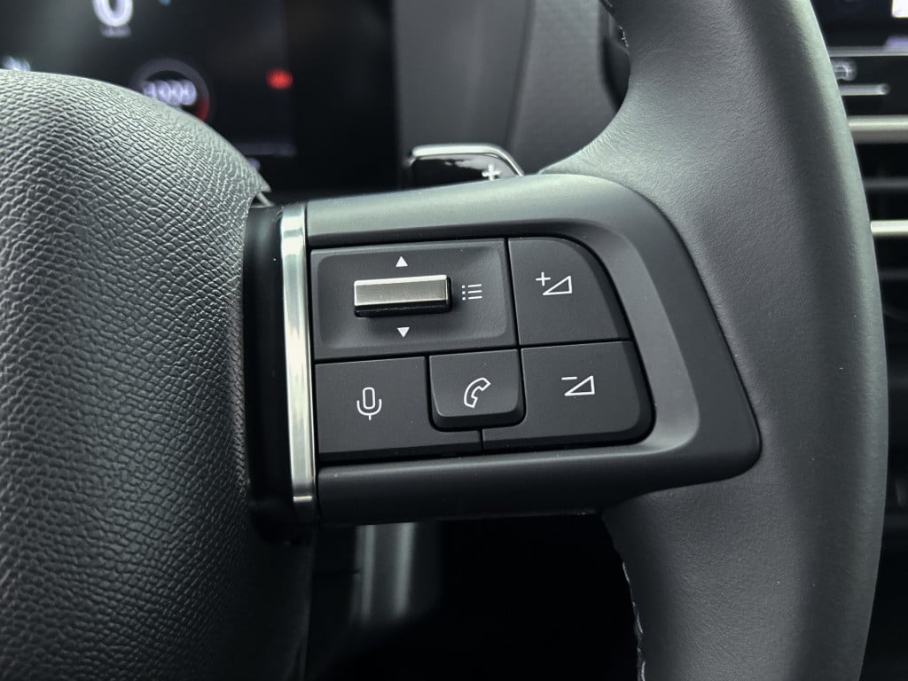 Citroen C4 hybrid 136pk automaat business private lease € 489,- pm - 48mnd 