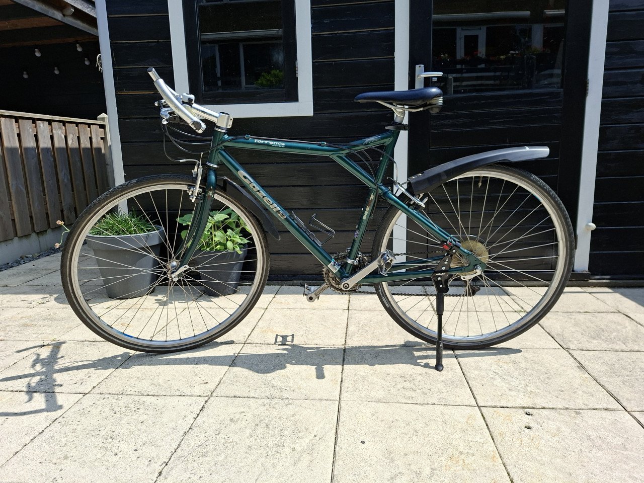Gazelle Torrente heren sportfiets