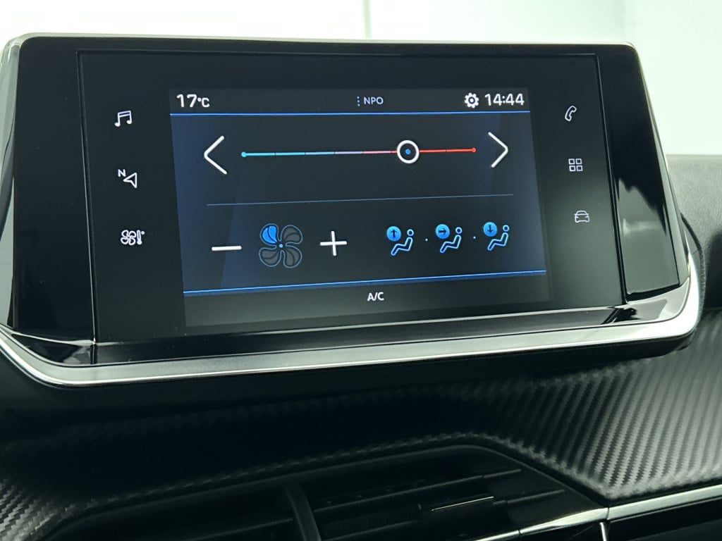 Peugeot 208 100 pk active pack | rijklaar | stoelverwarming | parkeersensor