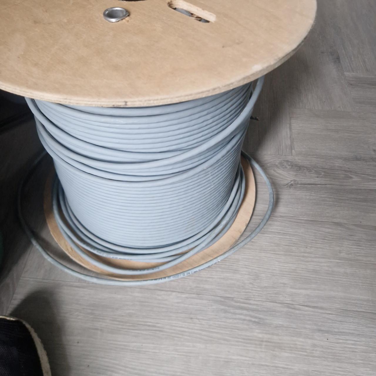 Kabel datalink 500A cat.6