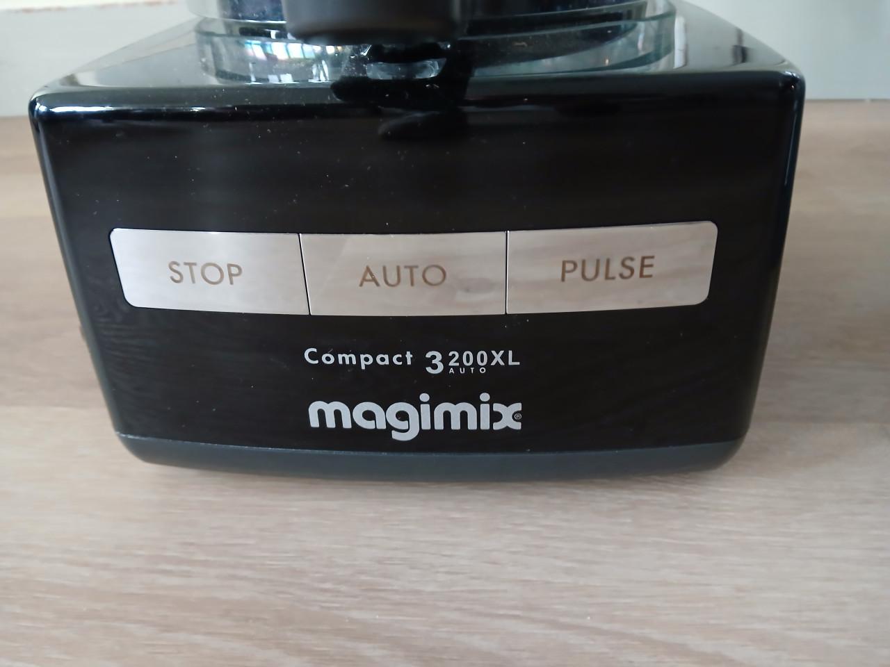 Magimix keukenmachine