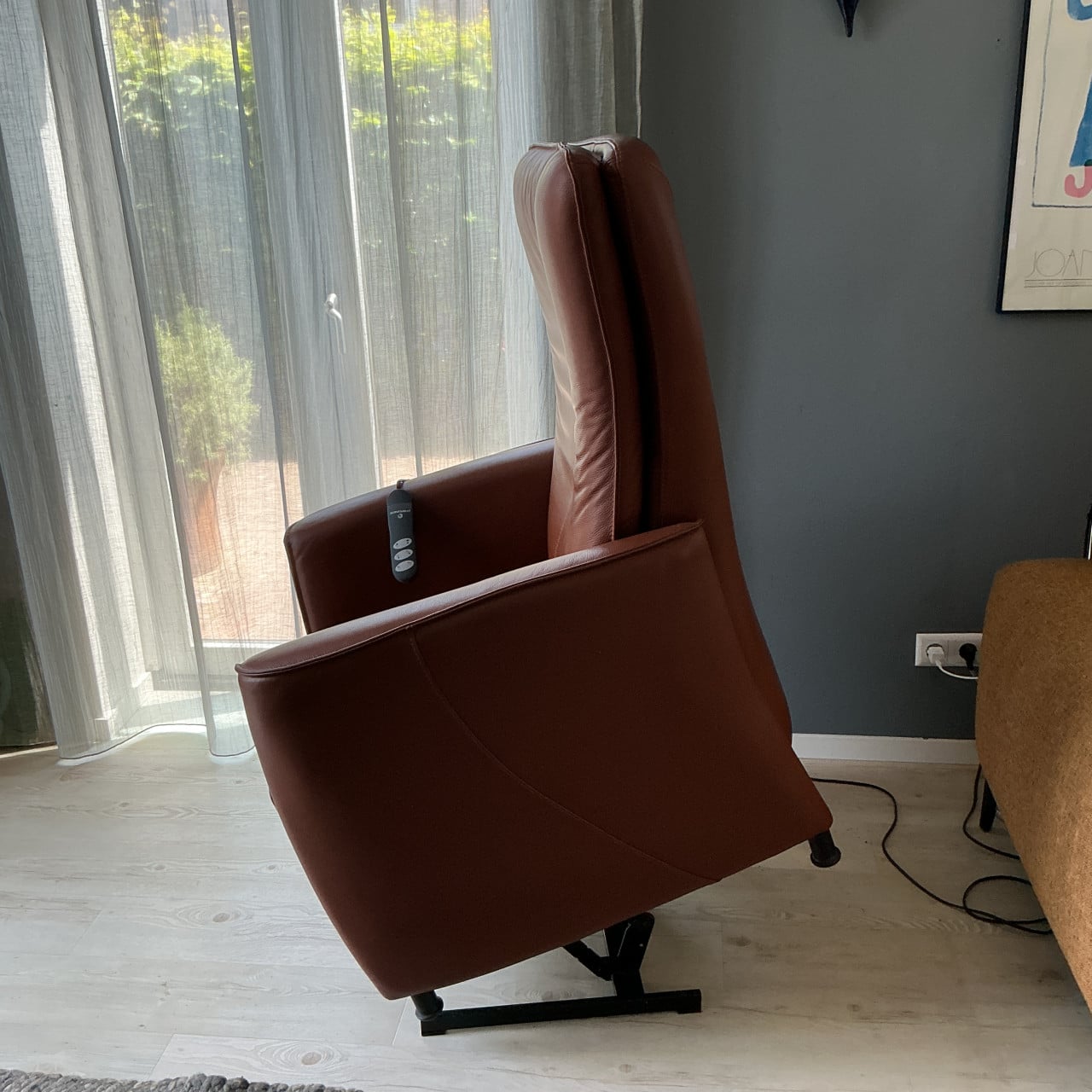 Relax fauteuil (sta op stoel)