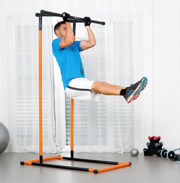 Full body pull up station