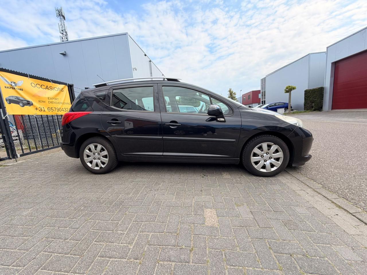 Peugeot 207 SW 1.6 VTi XS APK/Airco/Panorama