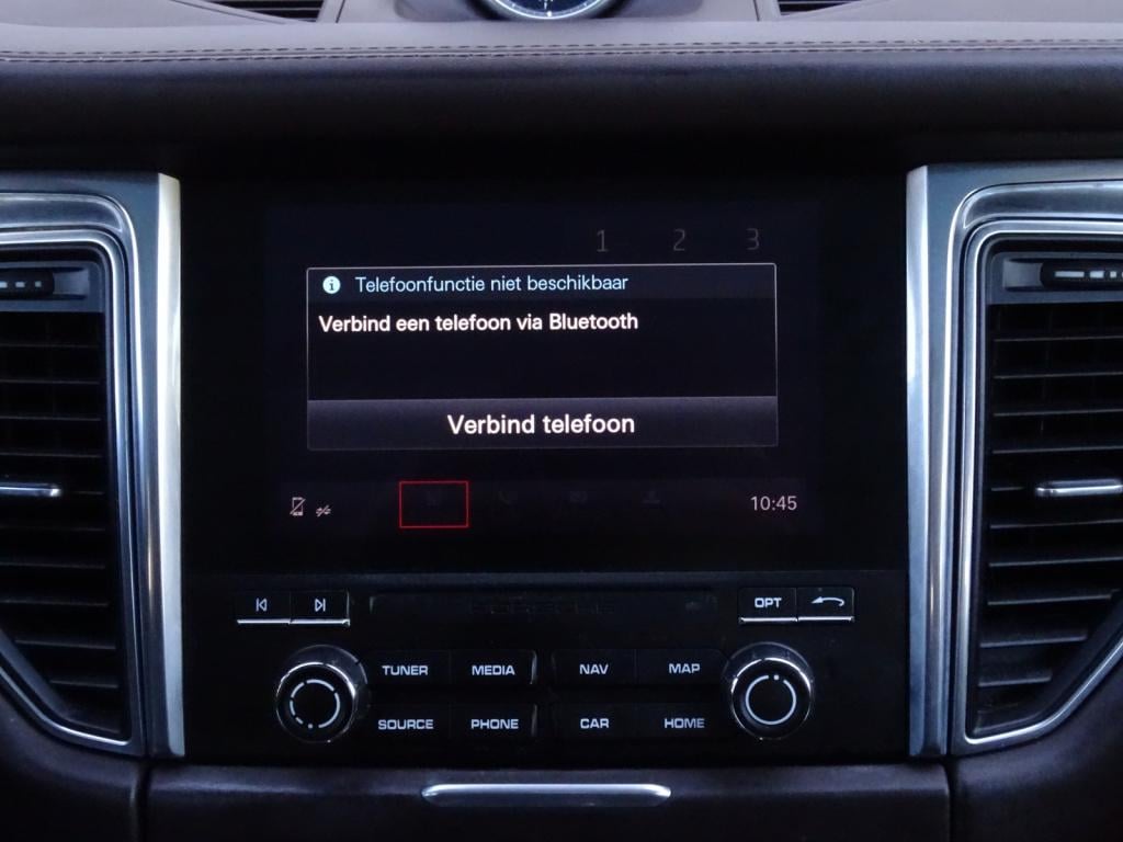 Porsche Macan 2.0 | luchtvering | pano | adapt. led | camera