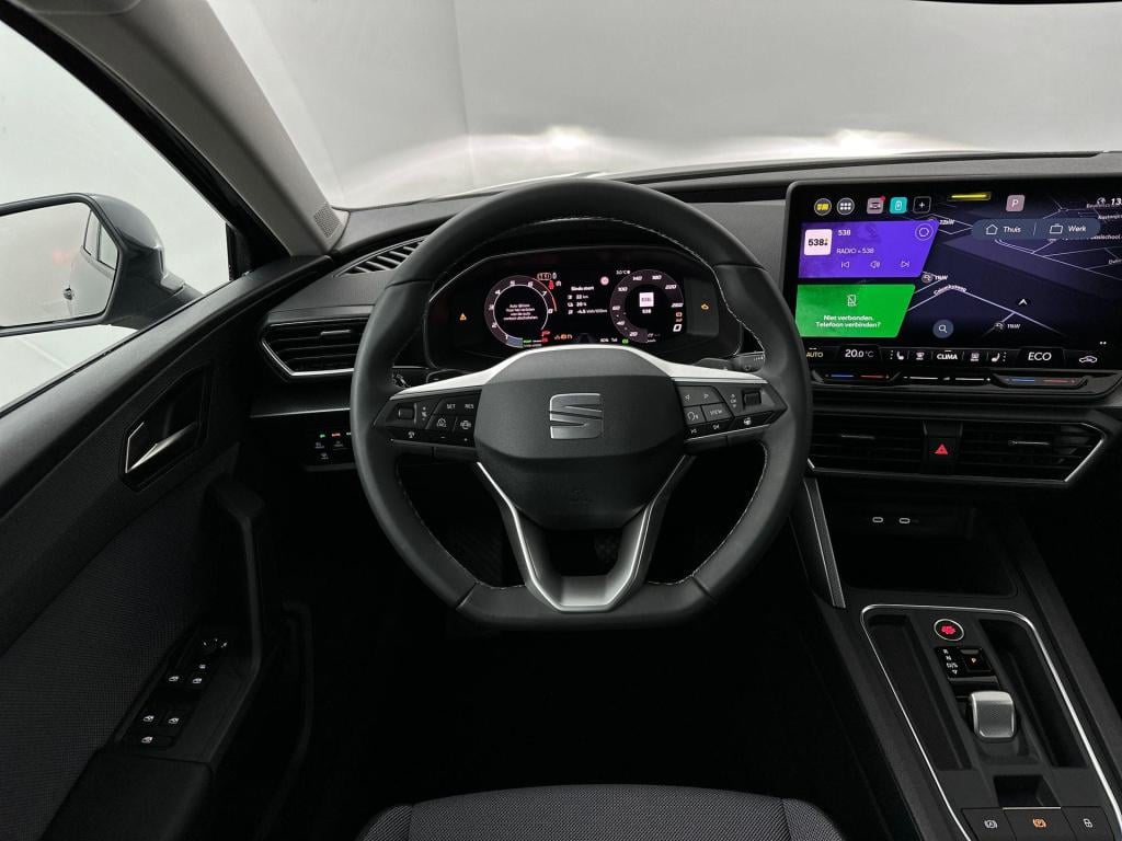 Seat Leon 1.5 tsi ehybrid style business intense 204pk dsg6