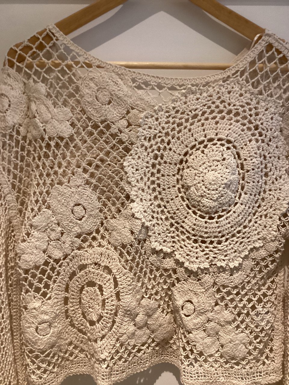 Nieuwe crop top met prijskaartje er nog aan zara maat L