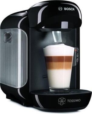 Koffiemachine Bosch TAS1202 Tassimo, zwart