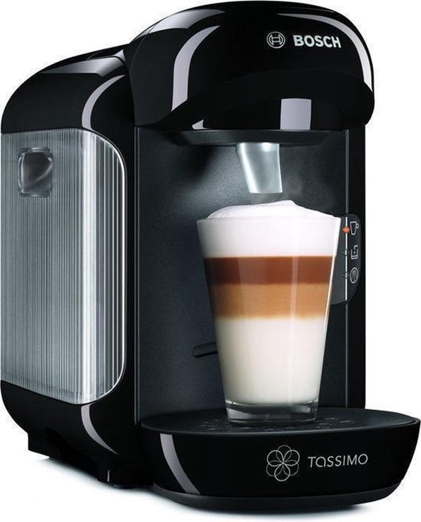 Koffiemachine Bosch TAS1202 Tassimo, zwart