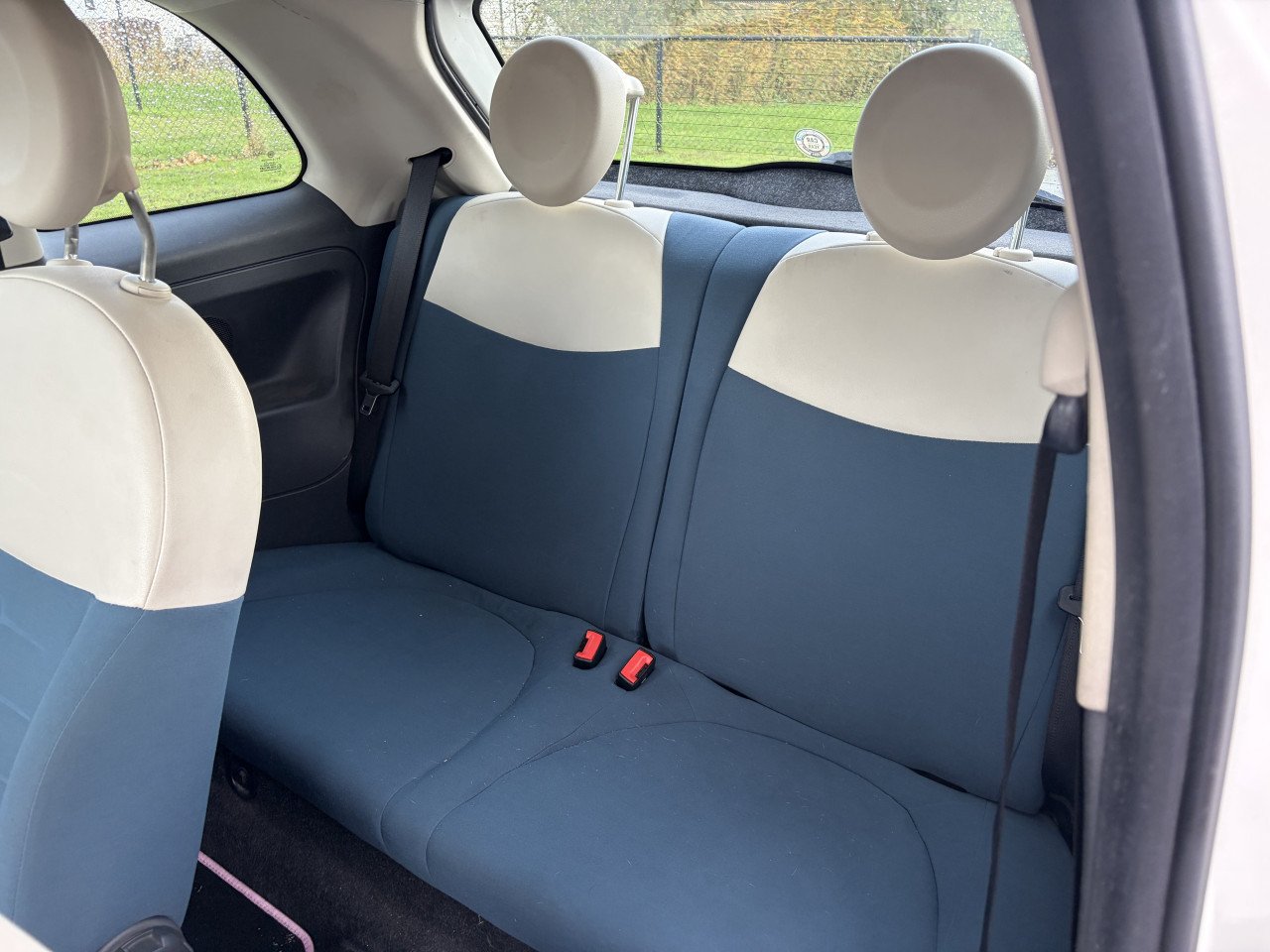 Fiat  500 1.2i Pop Airco 112Dkm