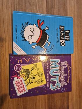 Dagboek van eem muts en flip fiasco