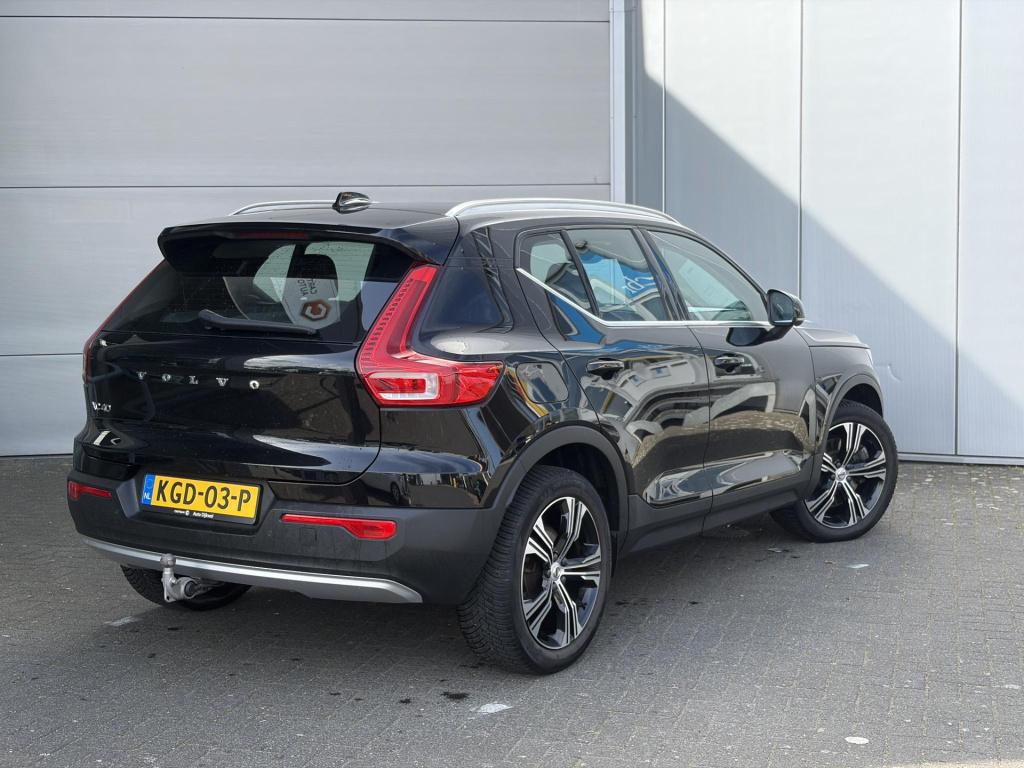 Volvo XC40 1.5 t5 recharge inscription 360 cam | harmankardon | leder | tre