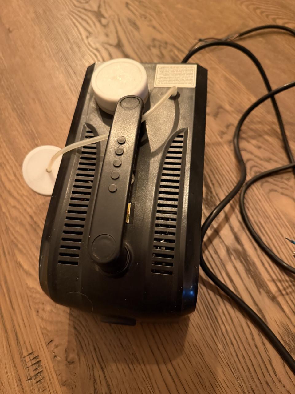 Rookmachine beamZ S500