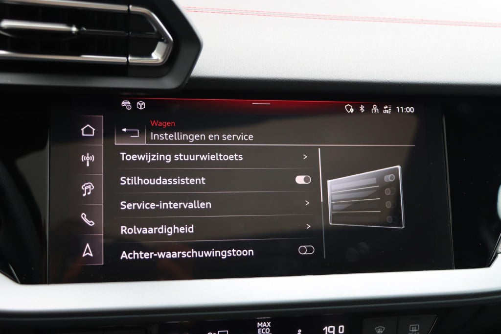 Audi A3 sportback 35 tsi s edition 150pk s-tronic | full options!