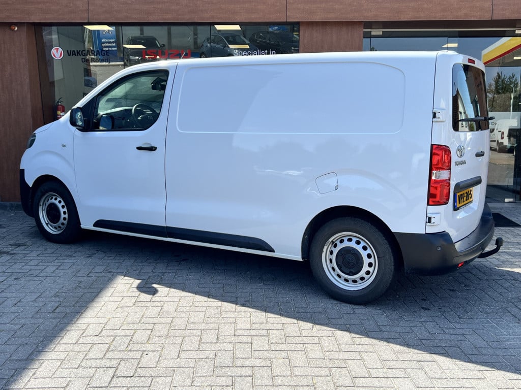 Toyota Proace worker 1.5 d-4d cool comfort | trekhaak | camera | apple/ and