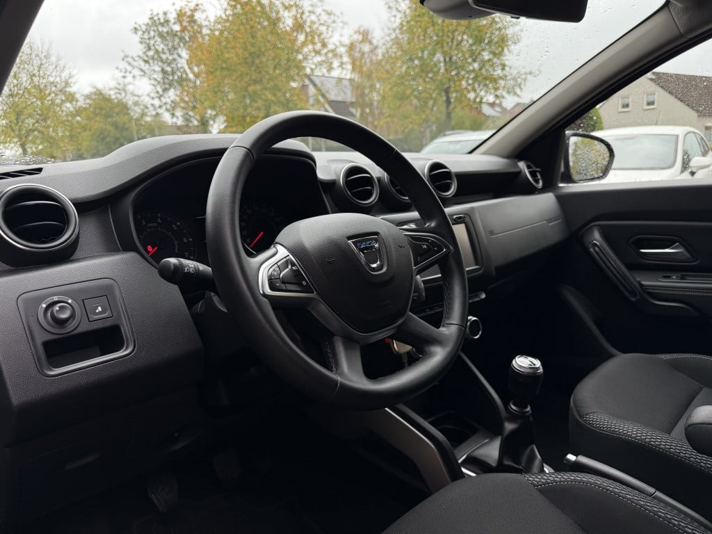 Dacia Duster 1.6 sce prestige