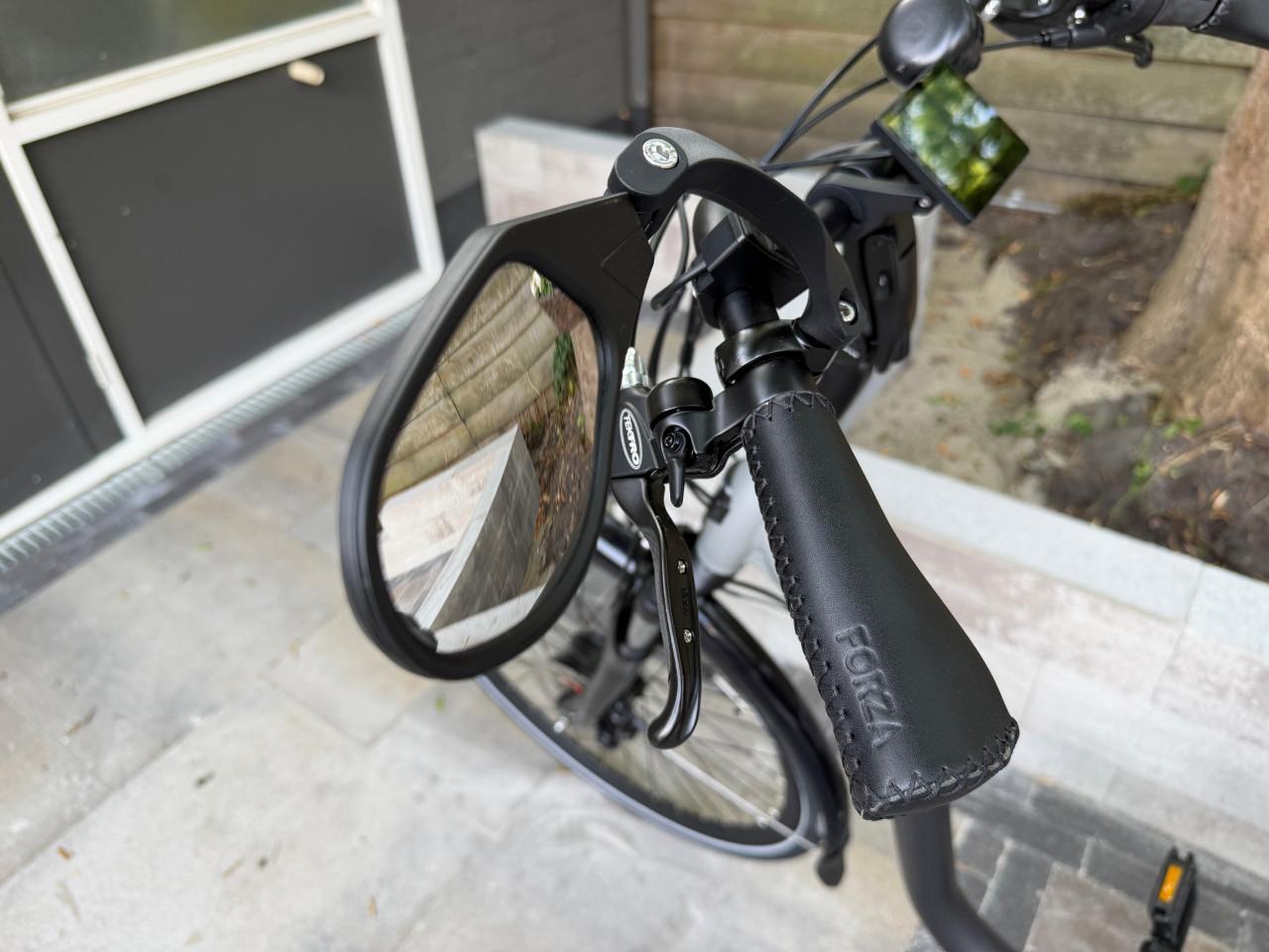 Buitenkansje splinternieuwe elektrische comfort fiets