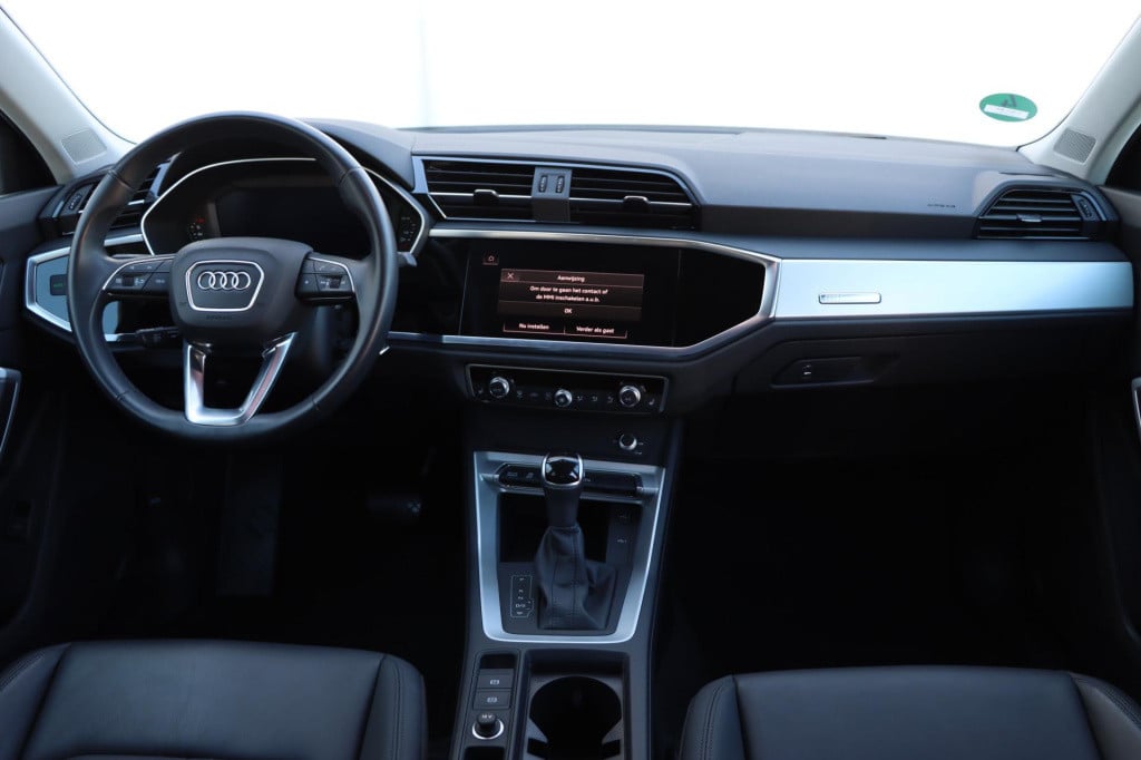 Audi Q3 sportback 35 tfsi business edition s-tronic 150pk
