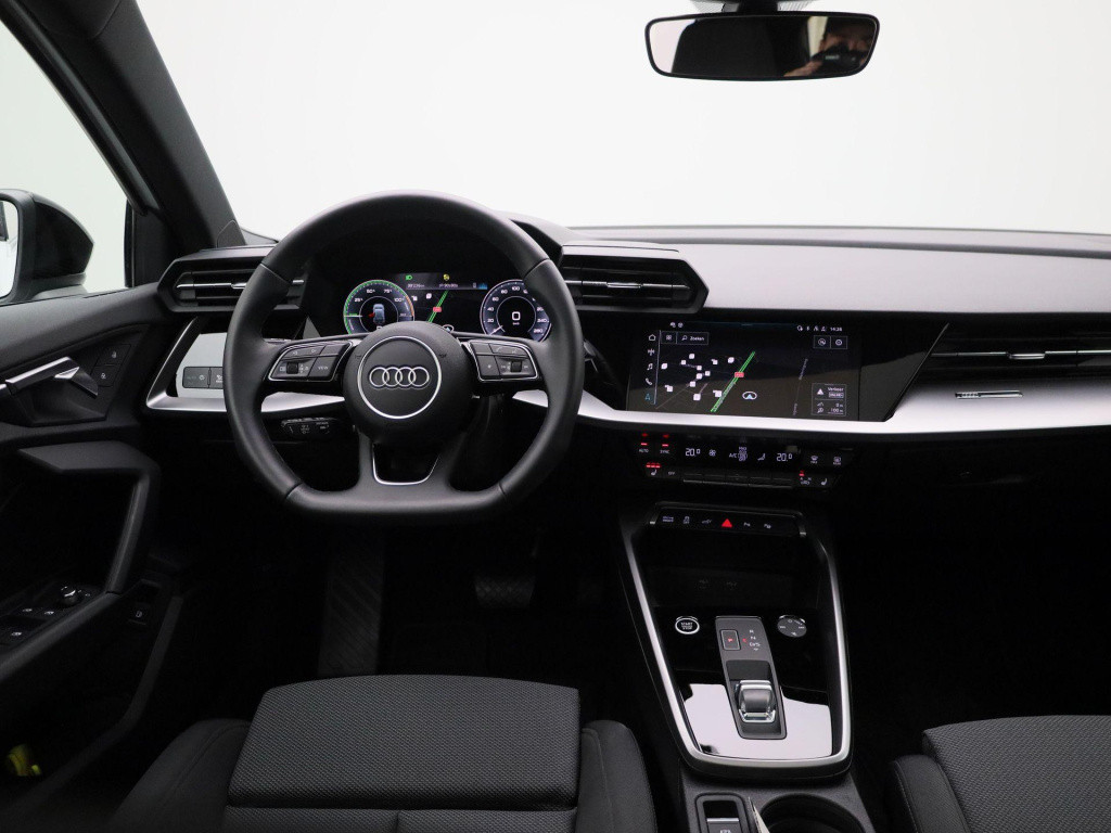Audi A3 sportback 45 tfsi e s edition competition 245 pk | s-line | automaa