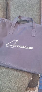 Campingkastje  kan in tasje