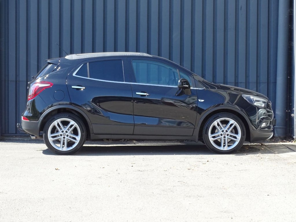 Opel Mokka 1.4 turbo bi-fuel online edition schuifdak | stoel-&stuurwiel ve
