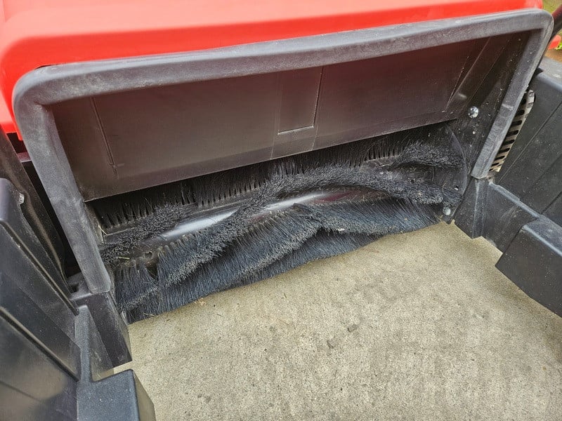 Meclean Buster 900 TRS Veegmachine