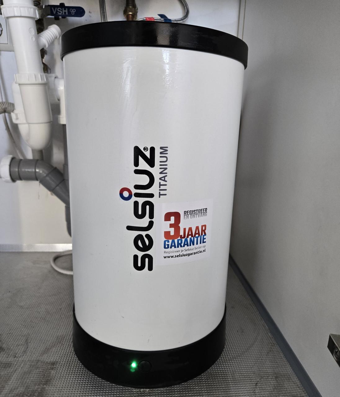 Keuken - hoogglans wit