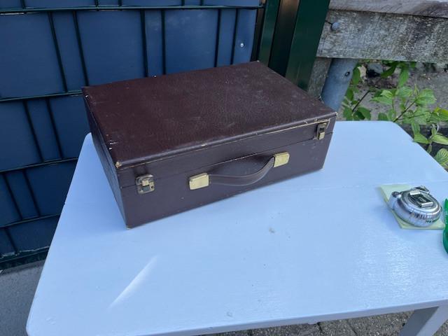 2 Koffertjes en 1 DE koffertje