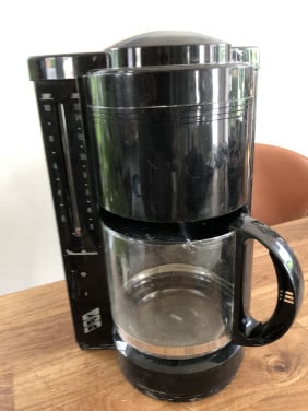 Moulinex koffiezetapparaat