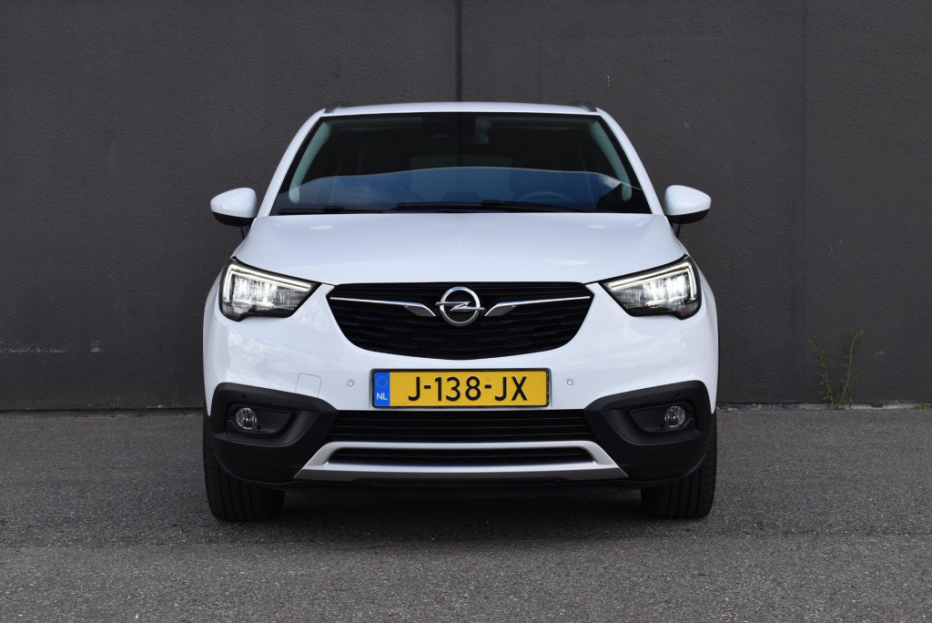 Opel Crossland X 1.2 turbo innovation | winterpakket | lmv | navi |