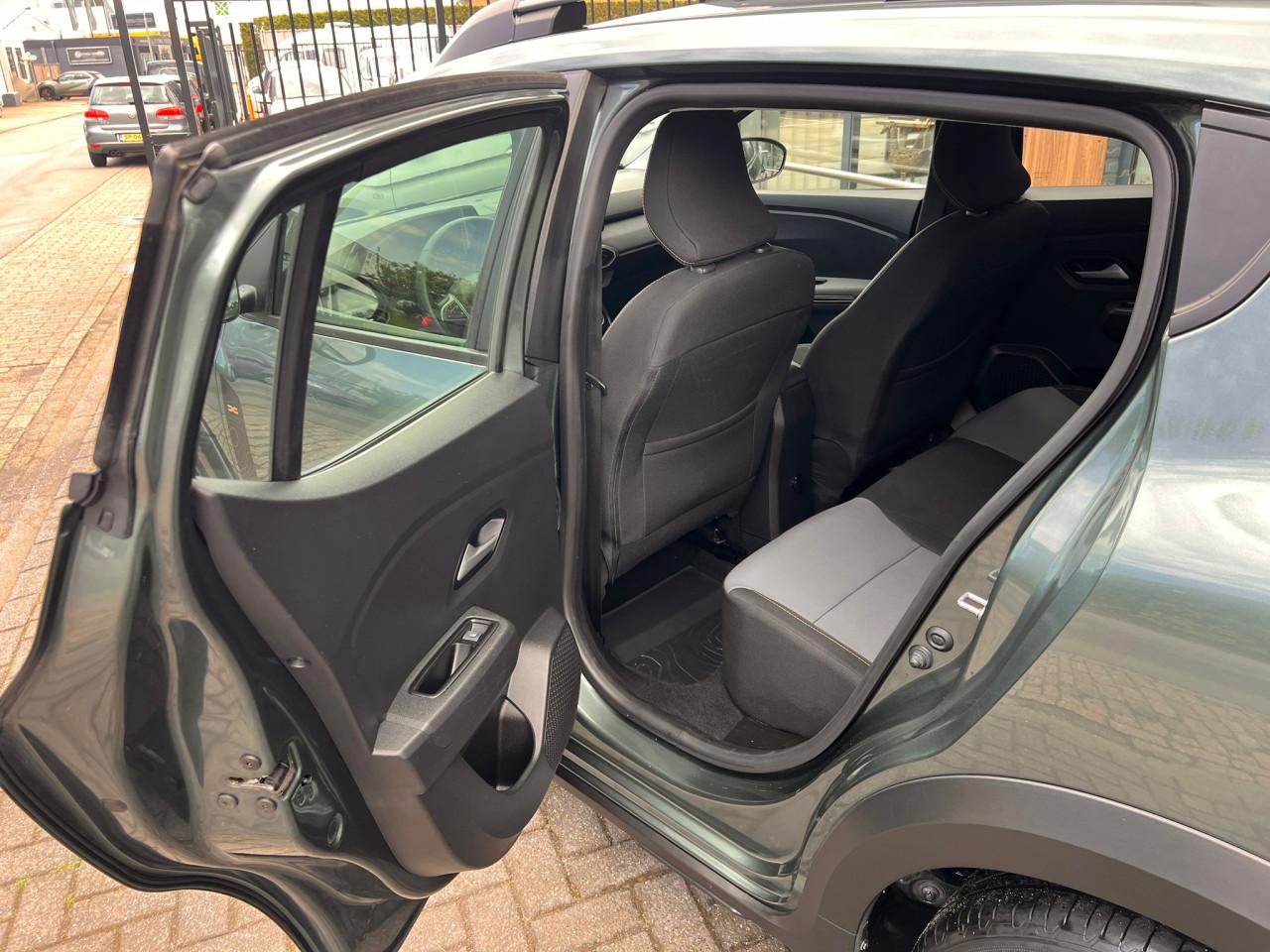 Dacia Sandero Stepway 1.0 TCe 100 Bi-Fuel Comfort