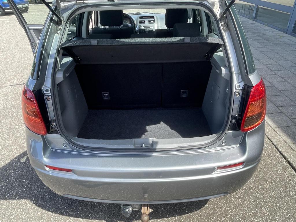 Suzuki Sx4 1.6 exclusive