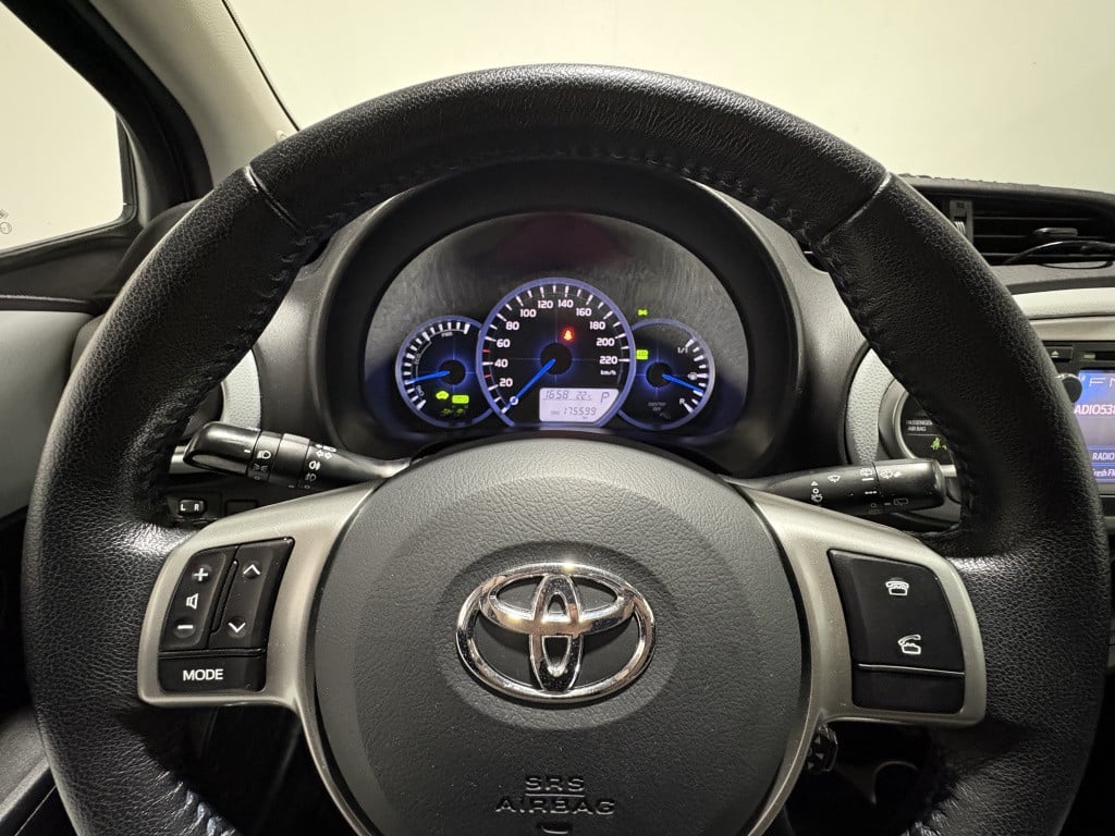 Toyota Yaris 1.5 full hybrid asp.
