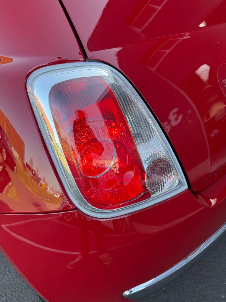 Fiat 500 1.2 sport - airco