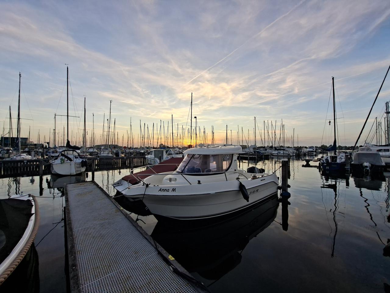 Quicksilver 640ph visboot 115pk 2011