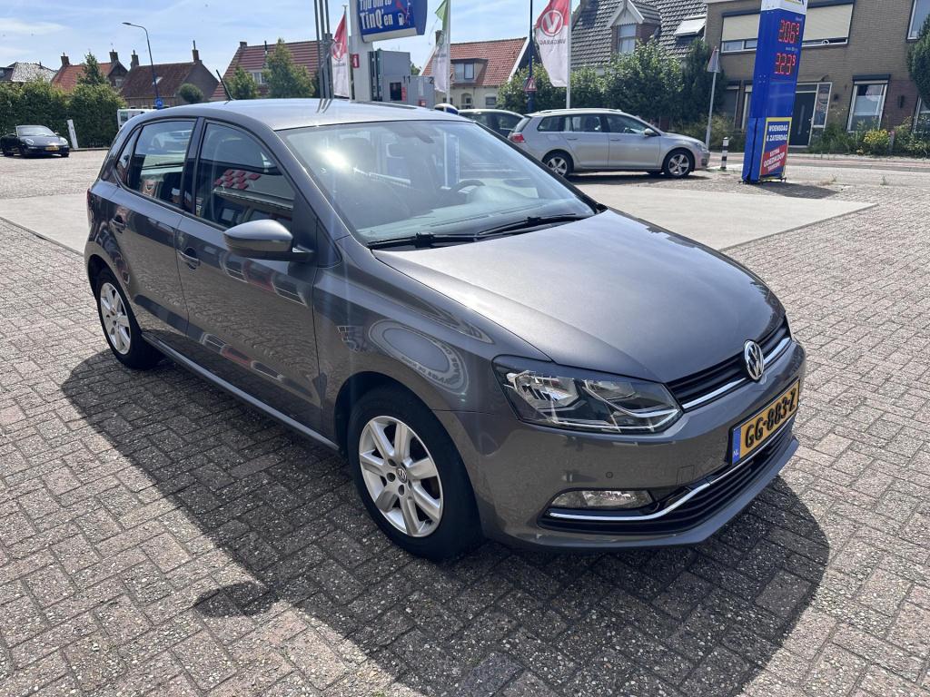 Volkswagen Polo 1.2 tsi comfortline