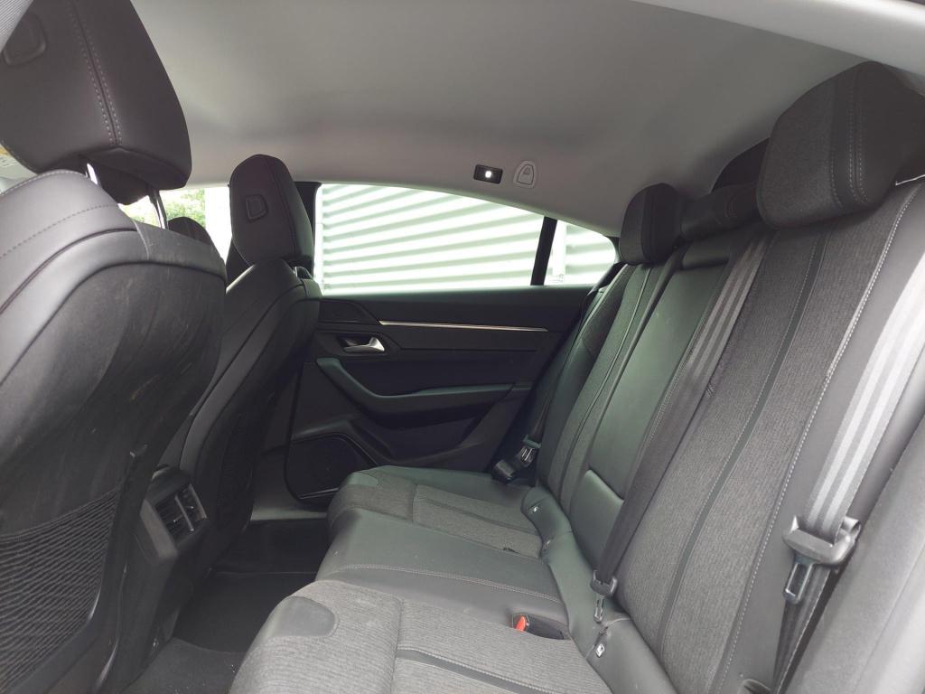 Peugeot 508 allure 130 automaat pack business nav/clim/cam