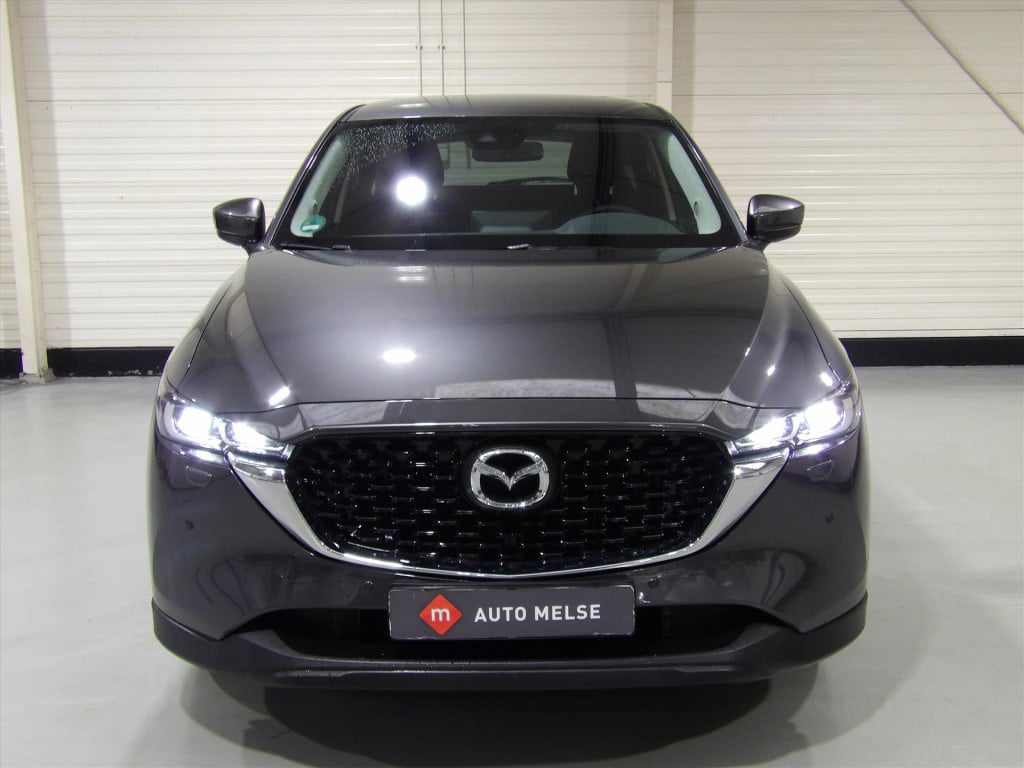 Mazda Cx-5 2.0 skyactiv-g 165pk exclusive line