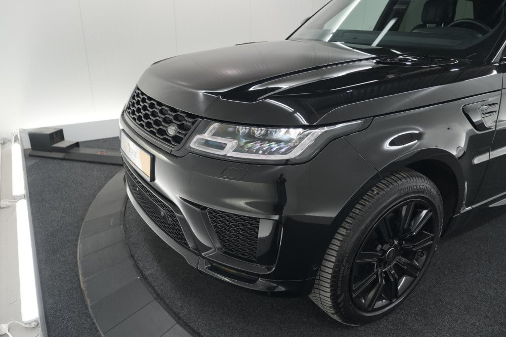 Land Rover Range Rover 3.0 sdv6 hse dynamic 3500kg trekgewicht - btw - zwar