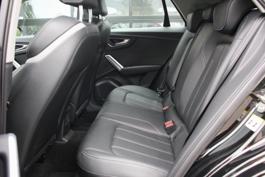 Audi Q2 1.4 tfsi sport - leder - pano - led v&a - trekhaak - navi - audi co