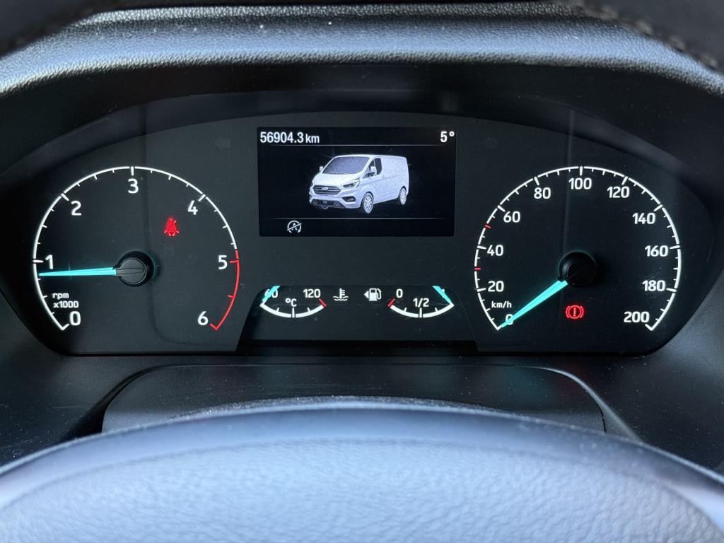 Ford Transit Custom 280 2.0 tdci l1h1 raptor | zb-edition | nl-auto | 18'' 