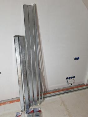 Metalstud plafondsysteem