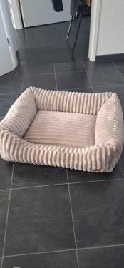 Orthopedische hondenmand