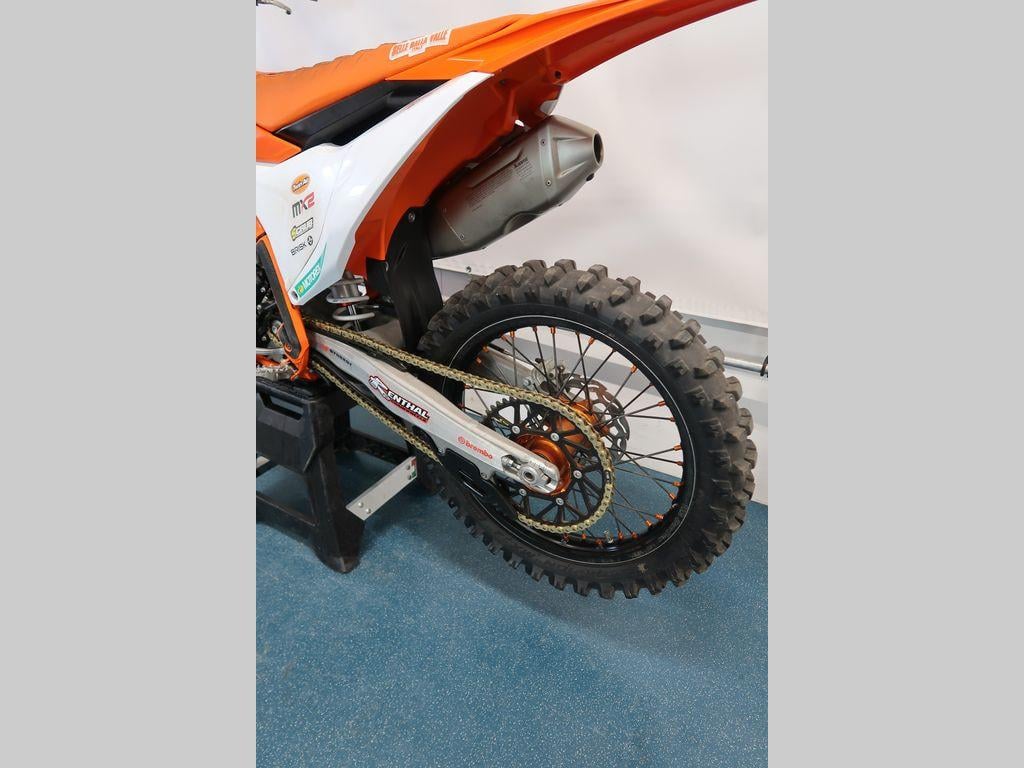 KTM 250 SX-F Adamo Factory Edition